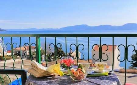 Apartmanok A Tenger Mellett Podaca, Makarska - 11588 Podaca