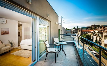 Apartmanok és Szobák Internet Hozzáféréssel Zágráb - Zagreb - 14675