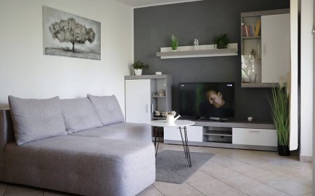 Apartmanok Parkolóhellyel Punat, Krk - 15010 Punat