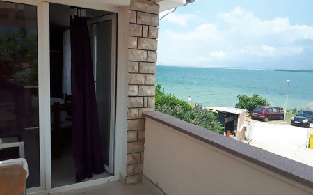 Apartmanok A Tenger Mellett Nin, Zadar - 15842 Nin