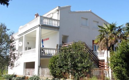 Apartmani Gorda 2 Zadar