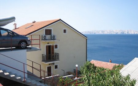 Apartmanok Parkolóhellyel Senj - 15376