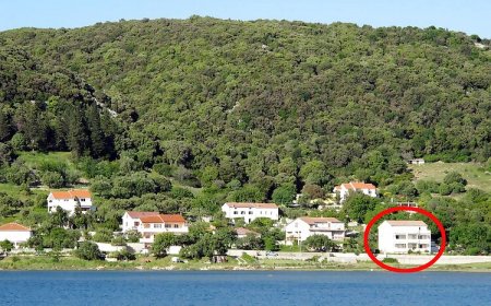 Apartmanok A Tenger Mellett Supetarska Draga - Gornja, Rab - 15453 Supetarska Draga - Gornja