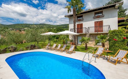 Apartman Lovran - CKO324