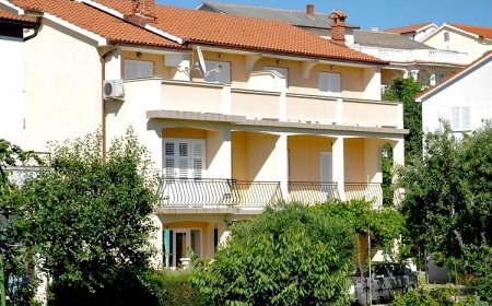 Apartmani BePa Lopar