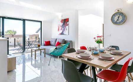 Apartmani Nevia Medulin