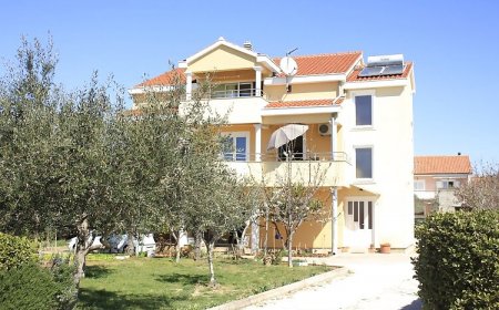 Apartman Mediterraneo Privlaka