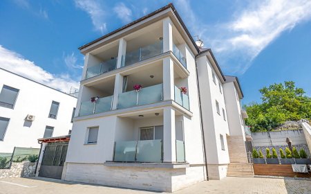 Apartman Iris Dramalj