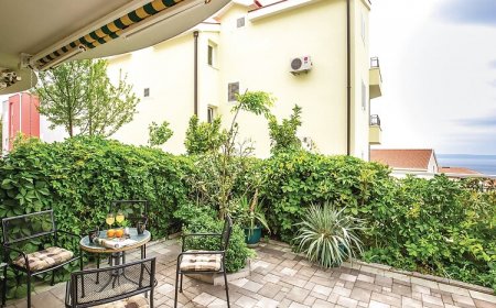 Apartman Makarska - CDC058