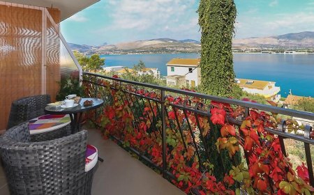 Apartman Arbanija - CDM967