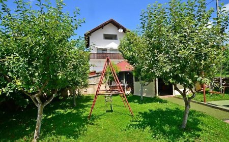 Apartmanok Parkolóhellyel Slunj, Plitvice - 17380 Slunj