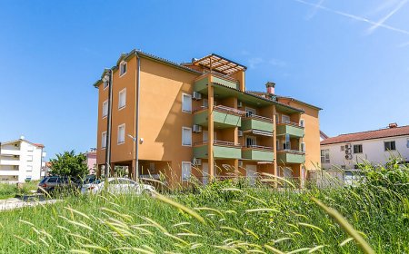 Apartmani Fucane Medulin