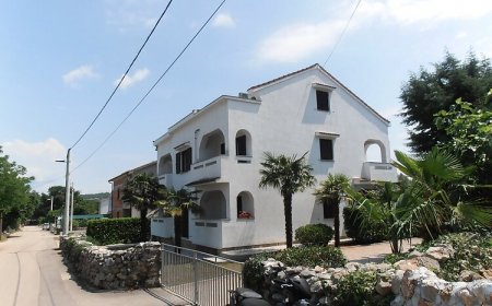 Apartman Dragica Malinska