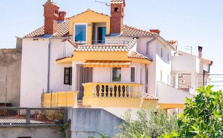 Apartman Polo Vrbnik