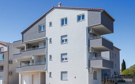 Apartman Brajdine Medulin