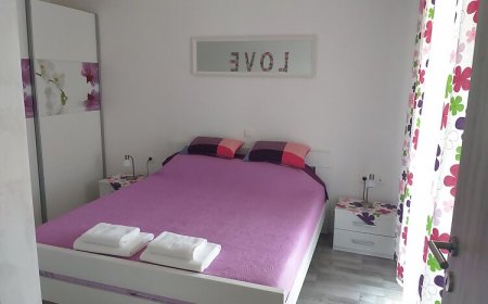 Apartmanok Parkolóhellyel Smolici, Labin - 17688 Smolići