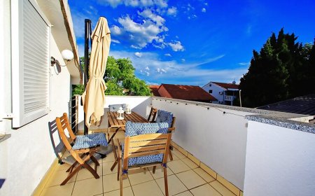 Apartmanok A Tenger Mellett Sukosan, Zadar - 13825 Sukošan