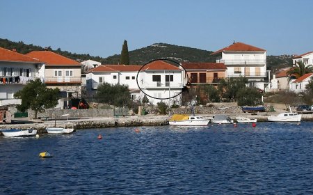 Apartmani Jere Vinišće