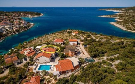 Apartmani Anica Uvala Kanica