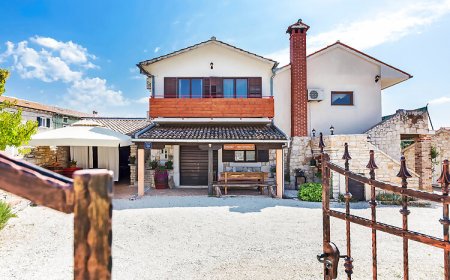 Apartman Kanfanar - CIV500