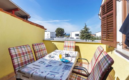 Apartman Fažana - CIF880