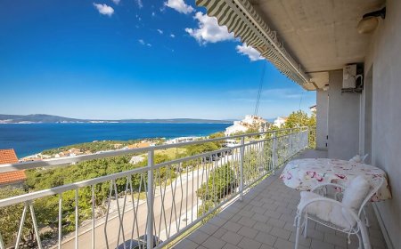 Apartman Novi Vinodolski - CKN594