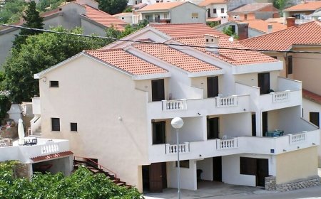 Apartman Pava Vrbnik