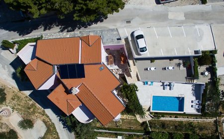Villa Perić Lokva Rogoznica Omiš