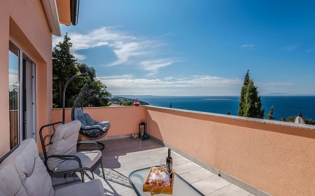 Apartman Stara Baška - CKI082