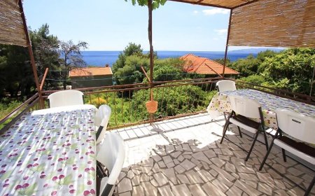 Családi Apartmanok A Tenger Mellett Dingac - Borak, Peljesac - 18065 Dingač - Borak