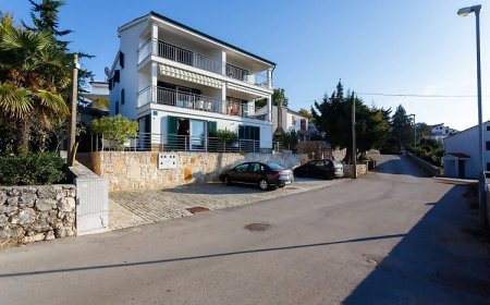 Apartmani Jasna Malinska