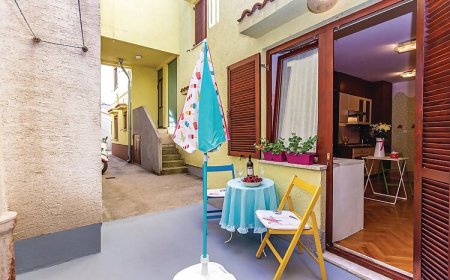 Apartman Crikvenica - CKA184