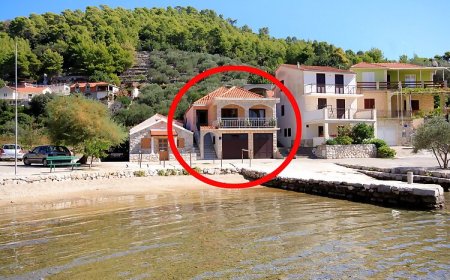 Apartmanok A Tenger Mellett Grscica, Korcula - 129 Gršćica