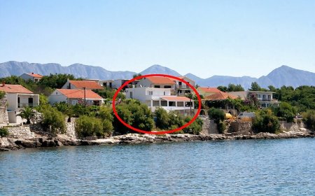 Apartmanok A Tenger Mellett Sucuraj, Hvar - 195 Sućuraj