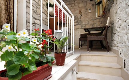 Apartmanok A Tenger Mellett Pucisca, Brac - 770 Pučišća
