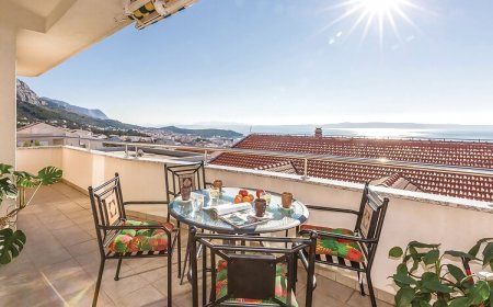 Apartman Makarska - CDE730