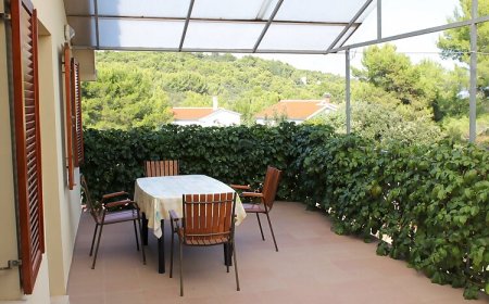 Apartmanok Parkolóhellyel Mudri Dolac, Hvar - 4043 Mudri Dolac