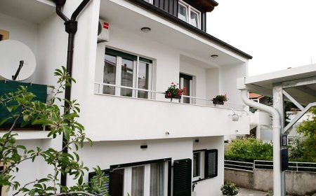 Apartmani Petri Tisno