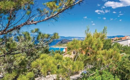 Apartmanok A Tenger Mellett Omisalj, Krk - 5298 Omišalj