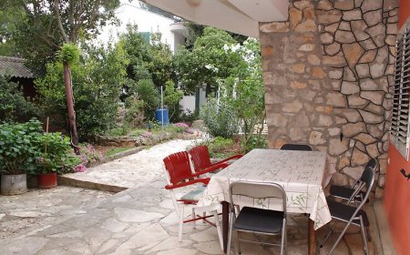 Apartmanok A Tenger Mellett Jadrija, Sibenik - 6147 Jadrija