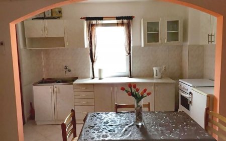 Apartmanok A Tenger Mellett Nin, Zadar - 5937 Nin