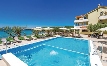 Apartman Povljana - CKP802