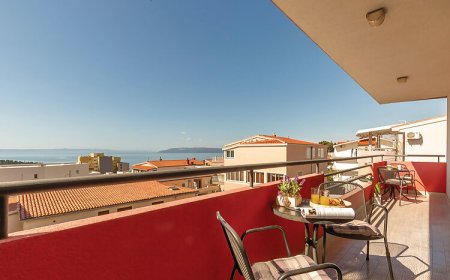 Apartman Makarska - CDM086