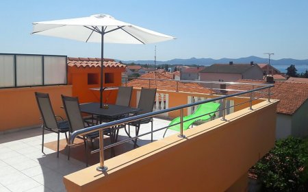 Apartmanok Parkolóhellyel Zadar - Diklo, Zadar - 6268 Zadar - Diklo