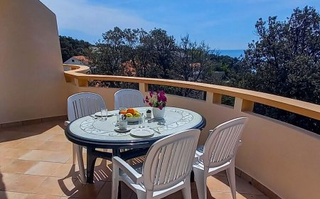 Apartmanok A Tenger Mellett Öböl Mulobedanj, Pag - 6275 Mulobedanj