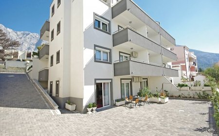 Apartman Makarska - CDF412