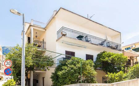 Apartmanok A Tenger Mellett Podgora, Makarska - 6789 Podgora