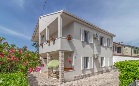 Apartman Jadranovo - CKC613