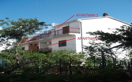 Apartments Ivan Srima