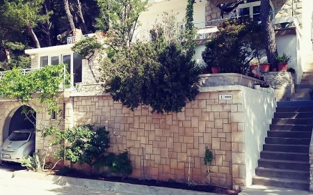 Rooms Jakirusa Brela